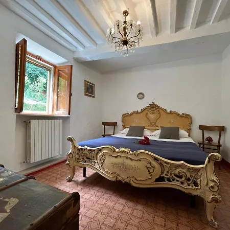 Lägenhet Casina Orione Montecatini Val di Cecina