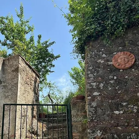 Casina Orione Apartmán *