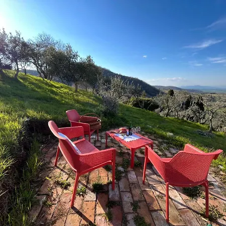 Casina Orione Montecatini Val di Cecina