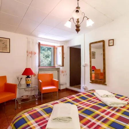 Casina Orione Lägenhet Montecatini Val di Cecina