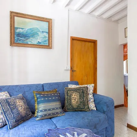 Casina Orione Montecatini Val di Cecina