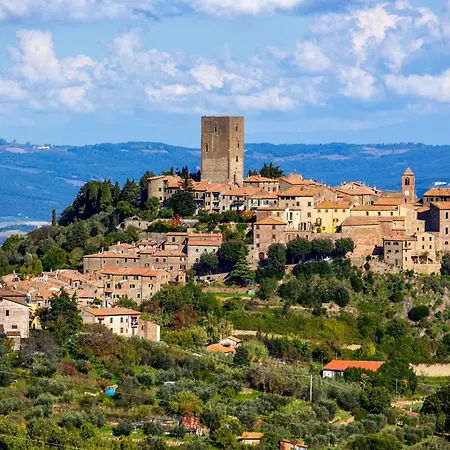 Casina Orione Lägenhet *