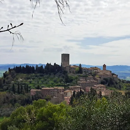 Casina Orione Lägenhet Montecatini Val di Cecina