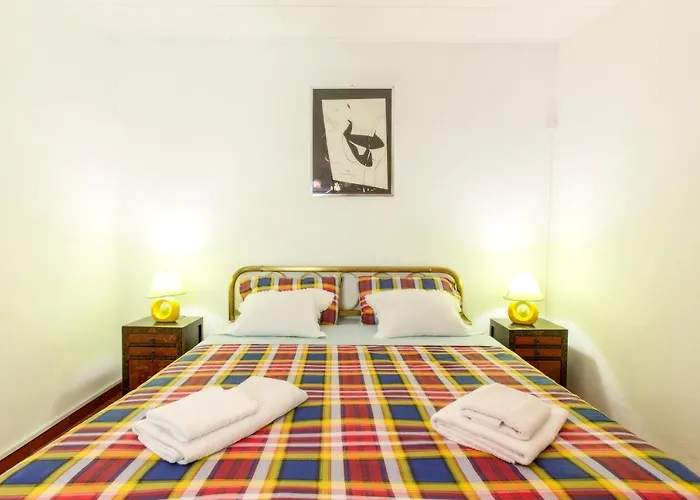 Casina Orione 아파트 몬테카티니발디세시다