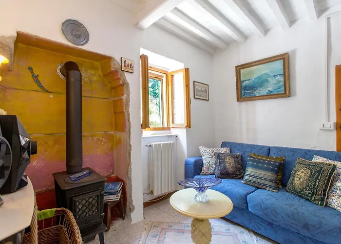 아파트 Casina Orione *